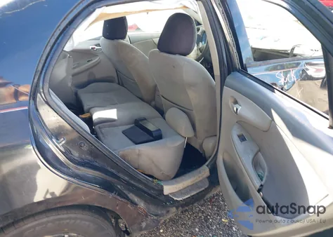 2010 Toyota Corolla Le из США, поврежденный, VIN 2T1BU4EE4AC528186